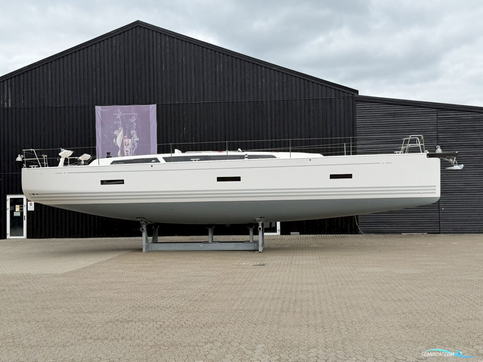 X4? Mki - X-Yachts