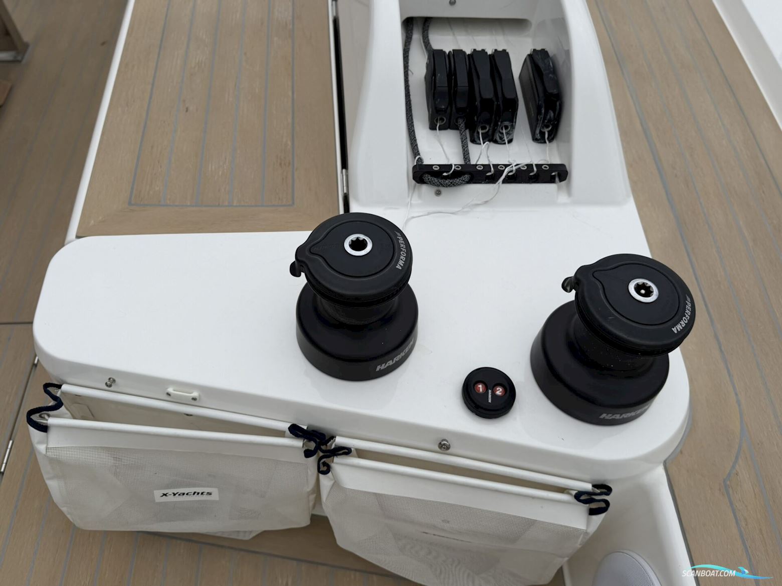 X4? Mki - X-Yachts