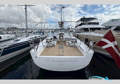 X4? Mki - X-Yachts Sailingboat 2021, Denmark