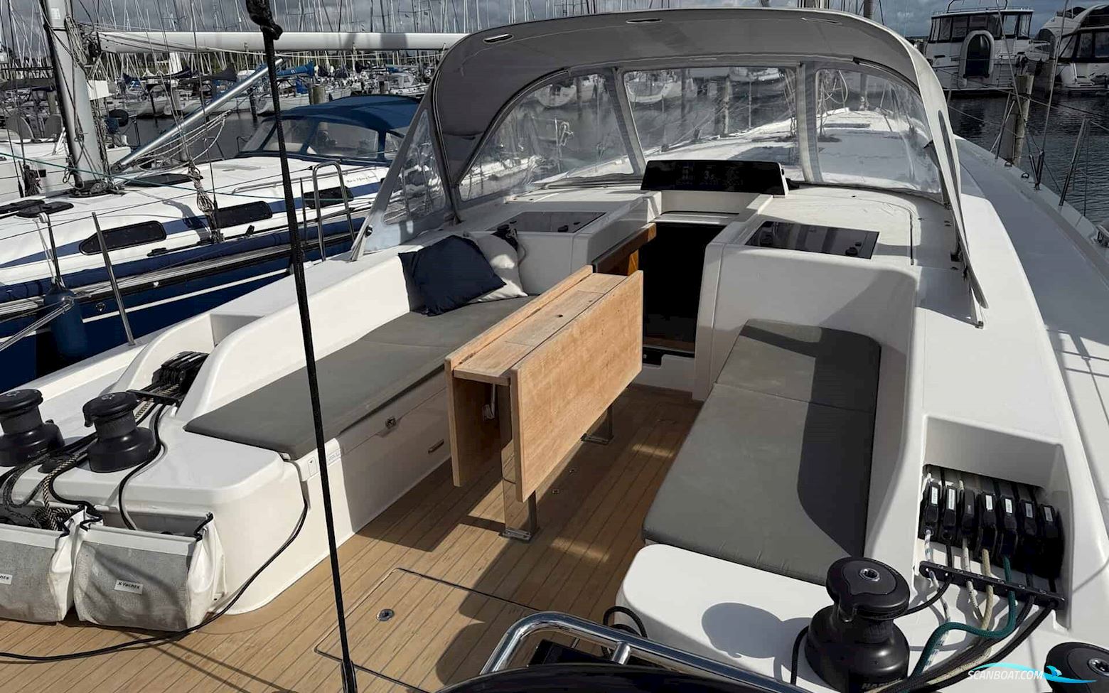 X4? Mki - X-Yachts