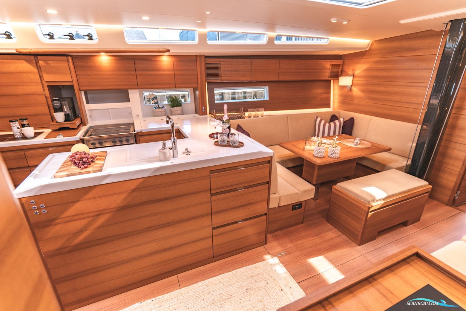 X5⁶ - X-Yachts
