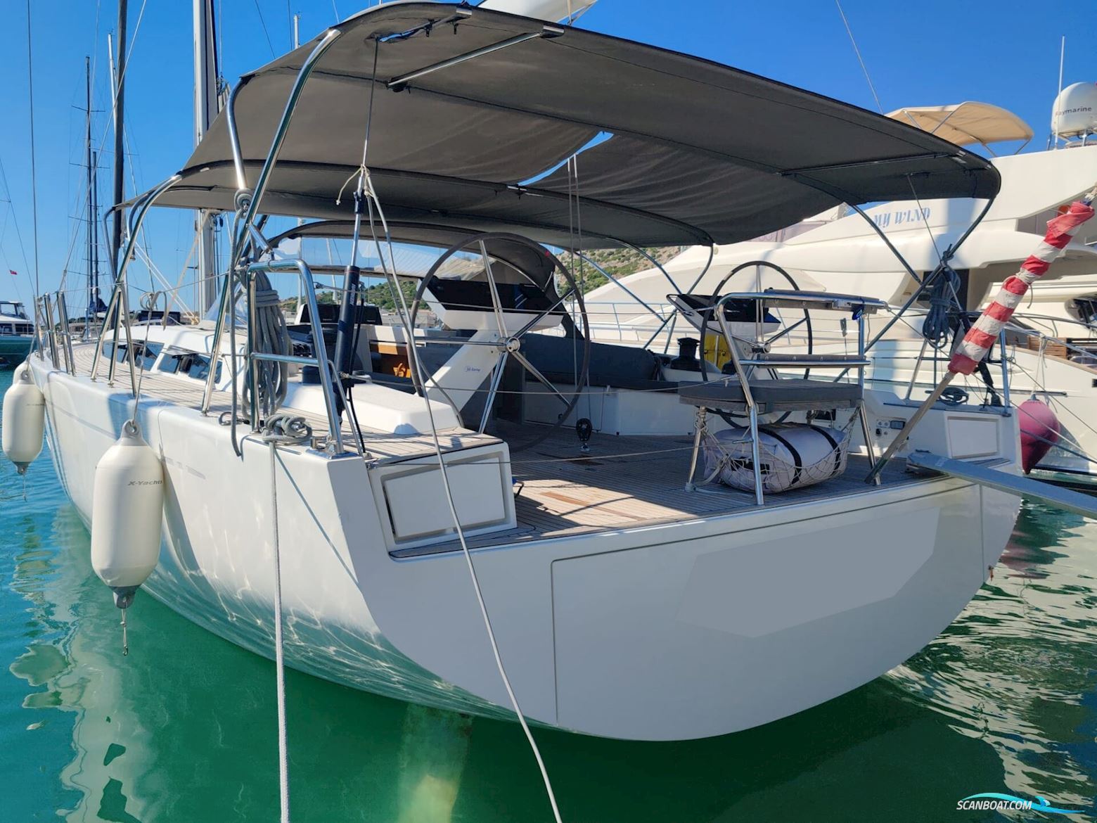 X5⁶ - X-Yachts
