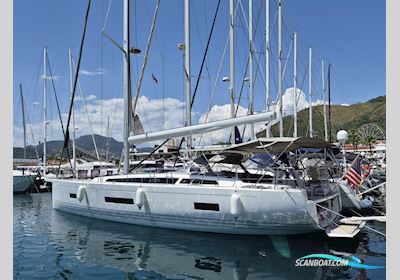 X56 - X-Yachts Sailingboat 2022, Turkey