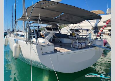 X56 - X-Yachts Sailingboat 2022, Turkey