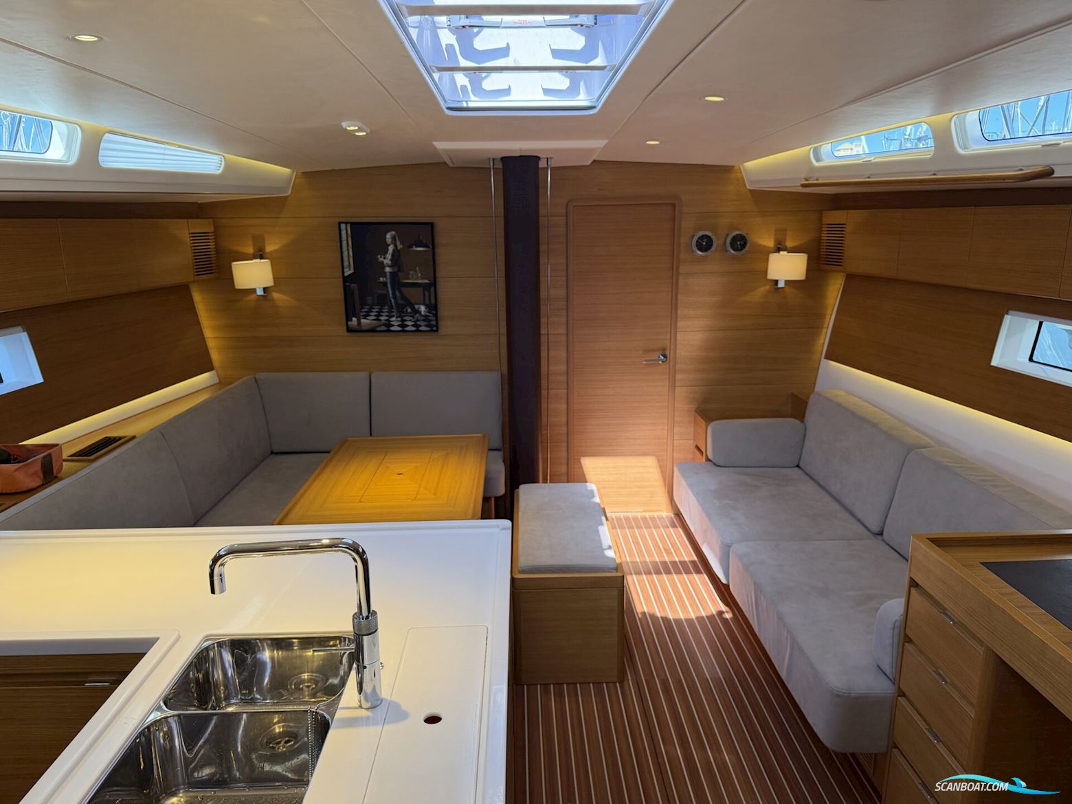 X56 - X-Yachts