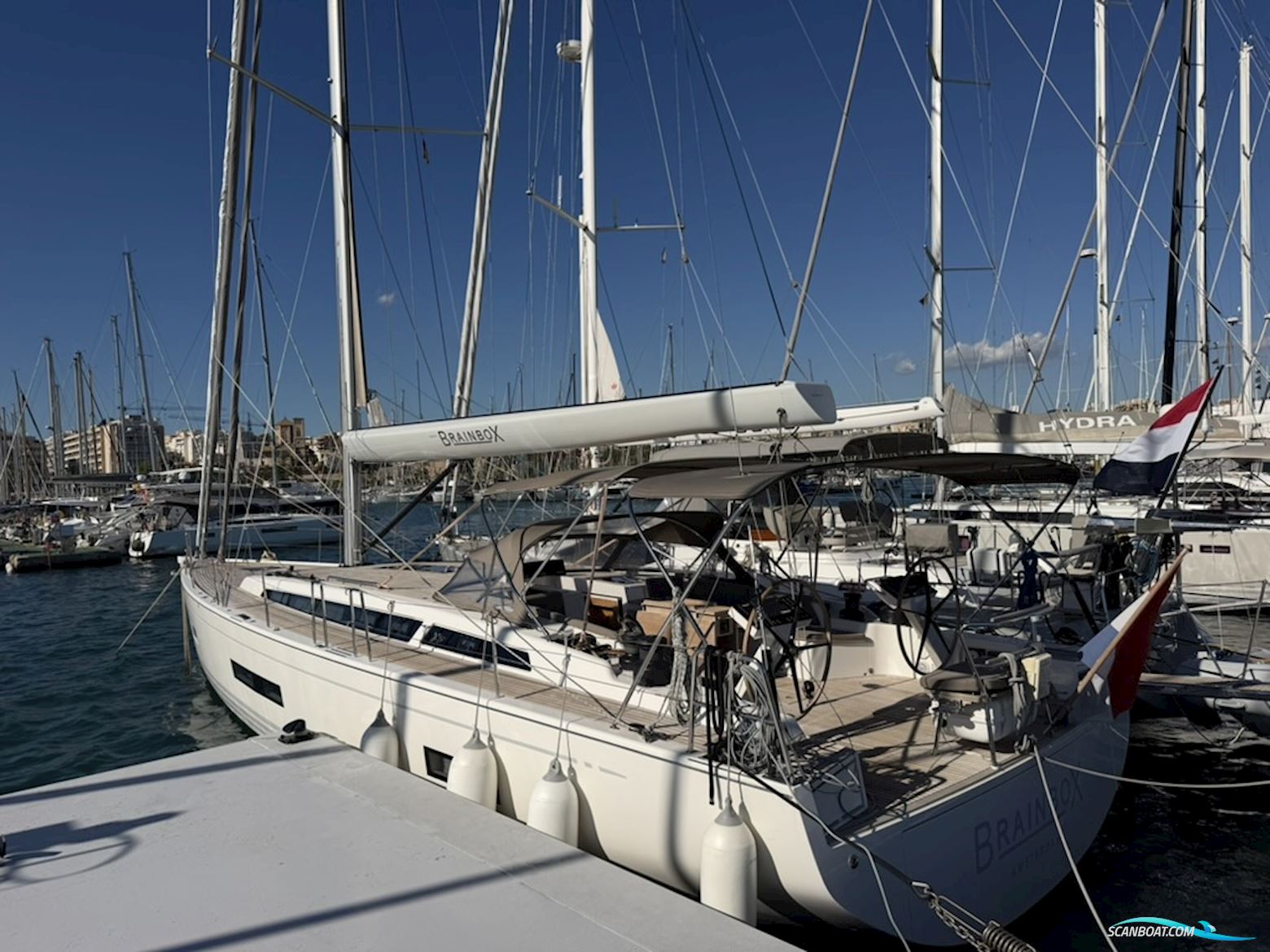 X56 - X-Yachts