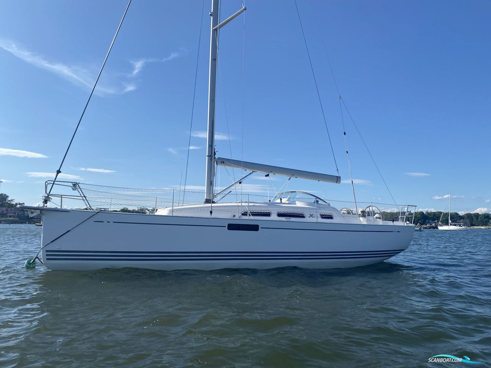 Xc 35 - X-Yachts