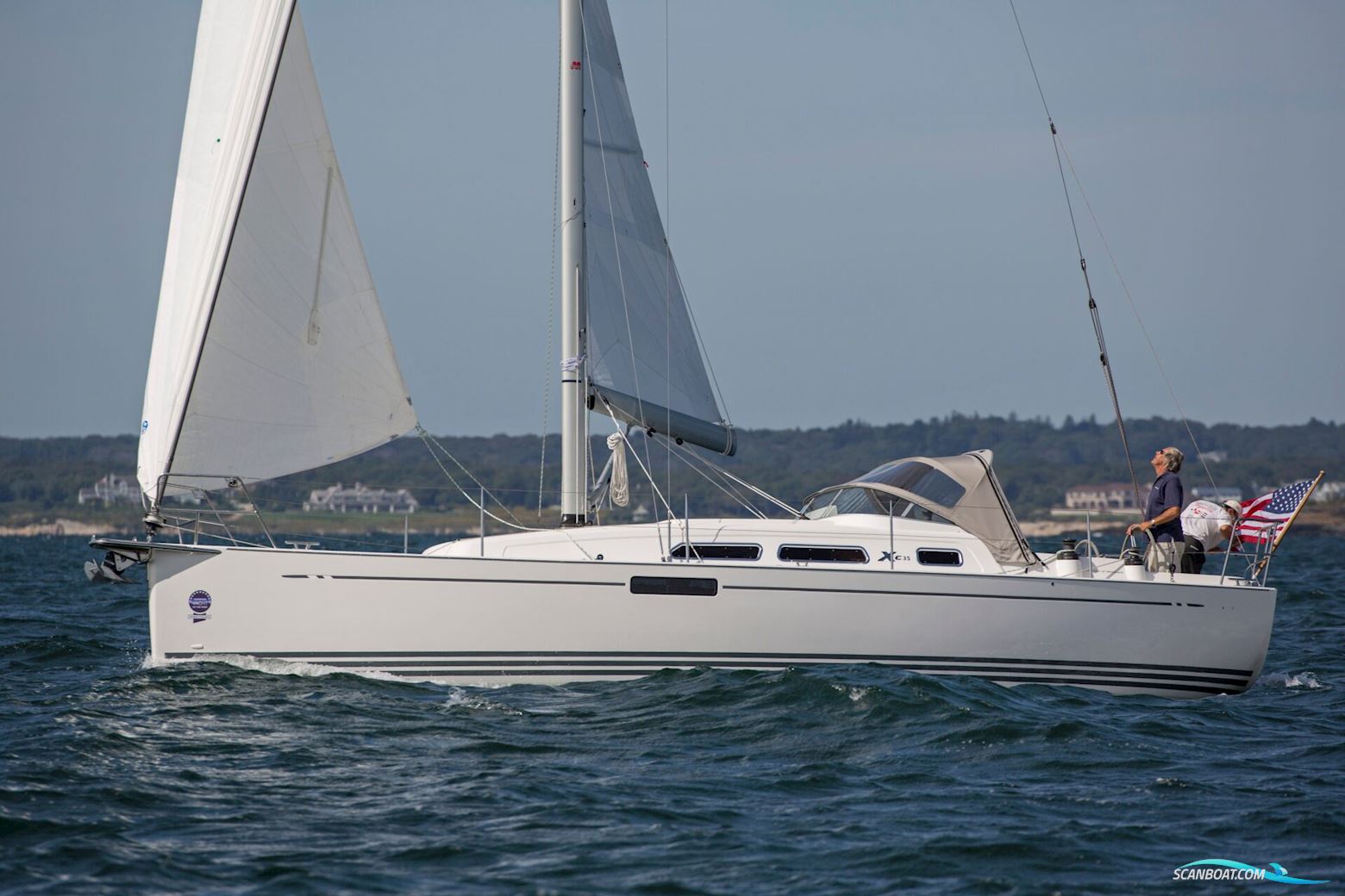 Xc 35 - X-Yachts