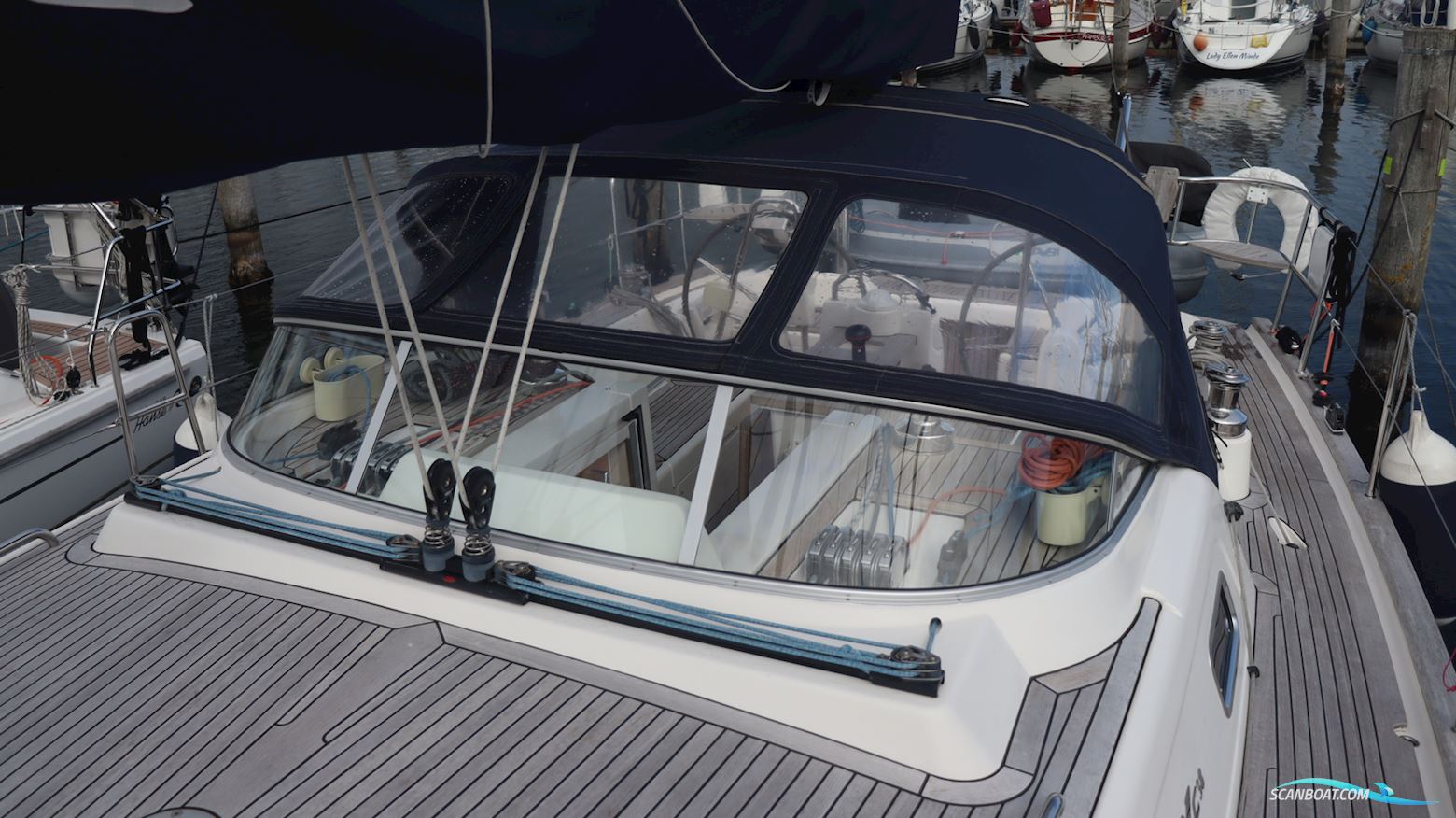 Xc 38 - X-Yachts