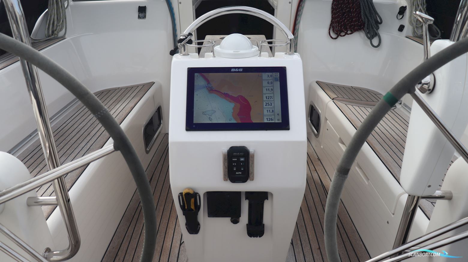 Xc 38 - X-Yachts