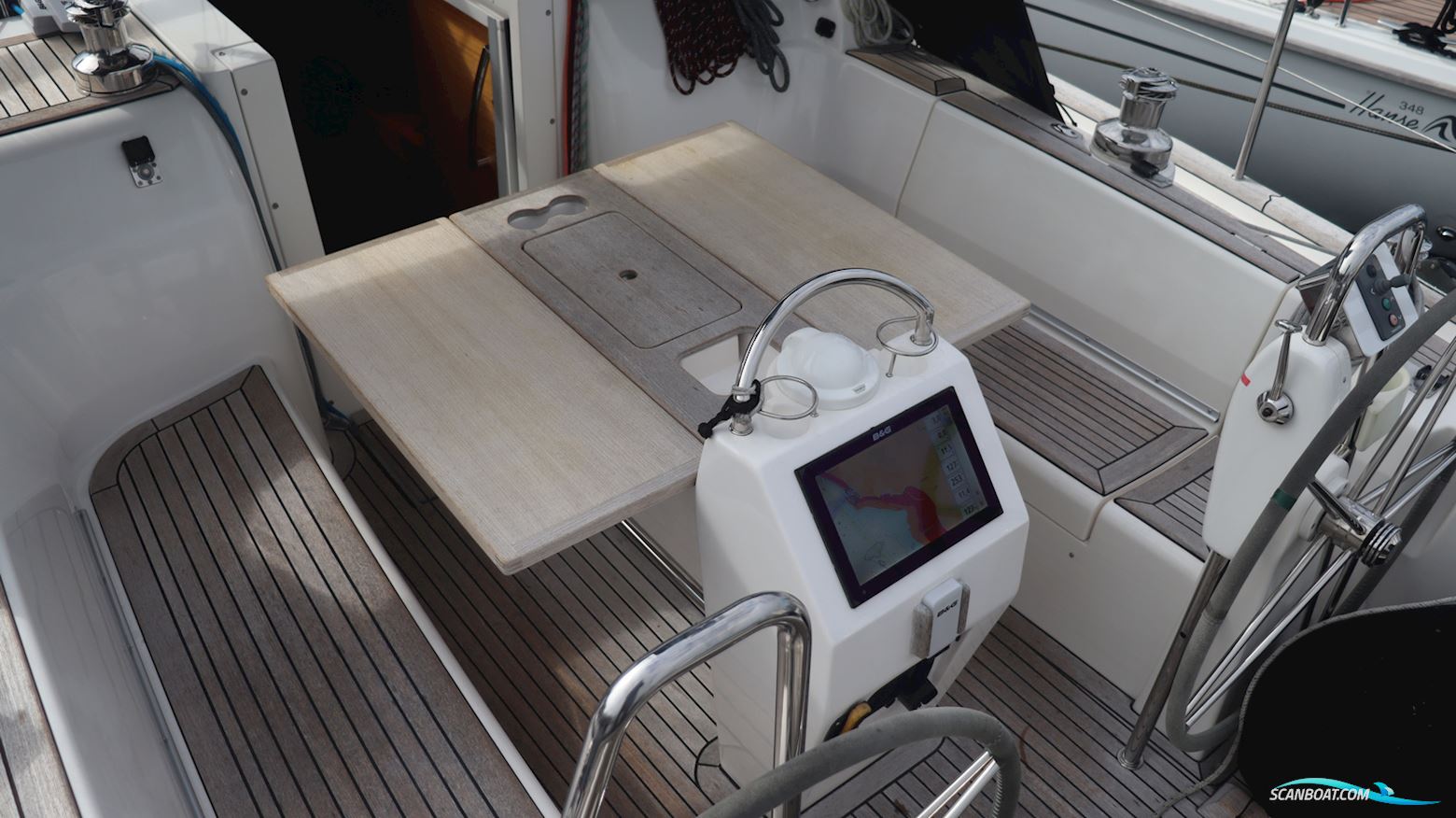 Xc 38 - X-Yachts