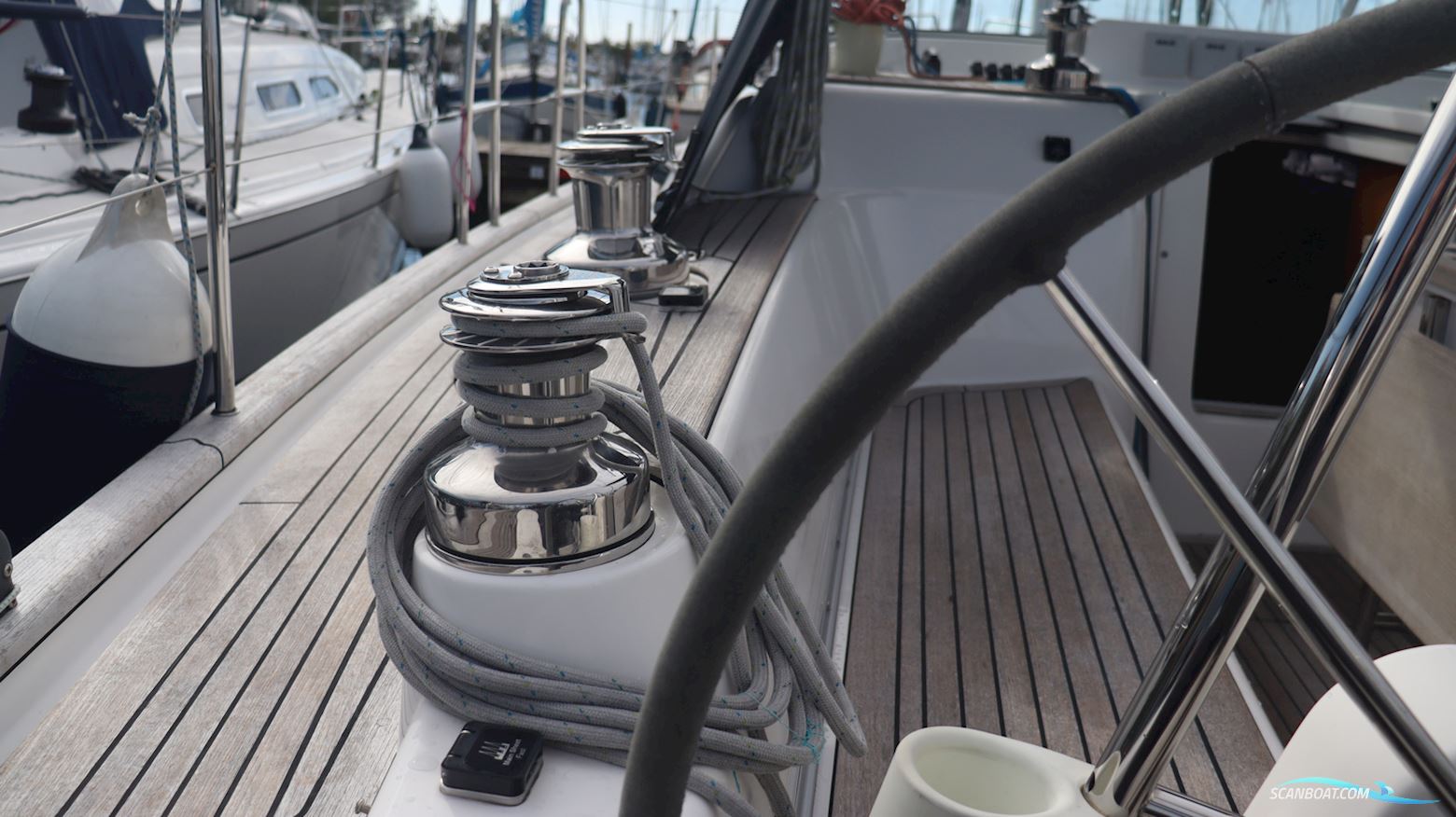 Xc 38 - X-Yachts