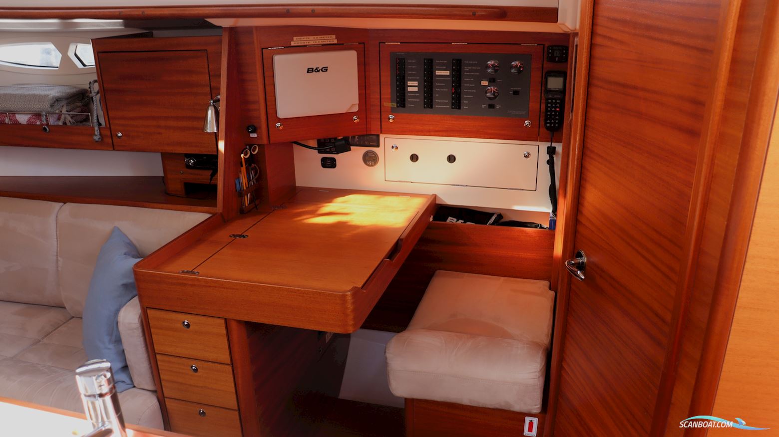 Xc 38 - X-Yachts