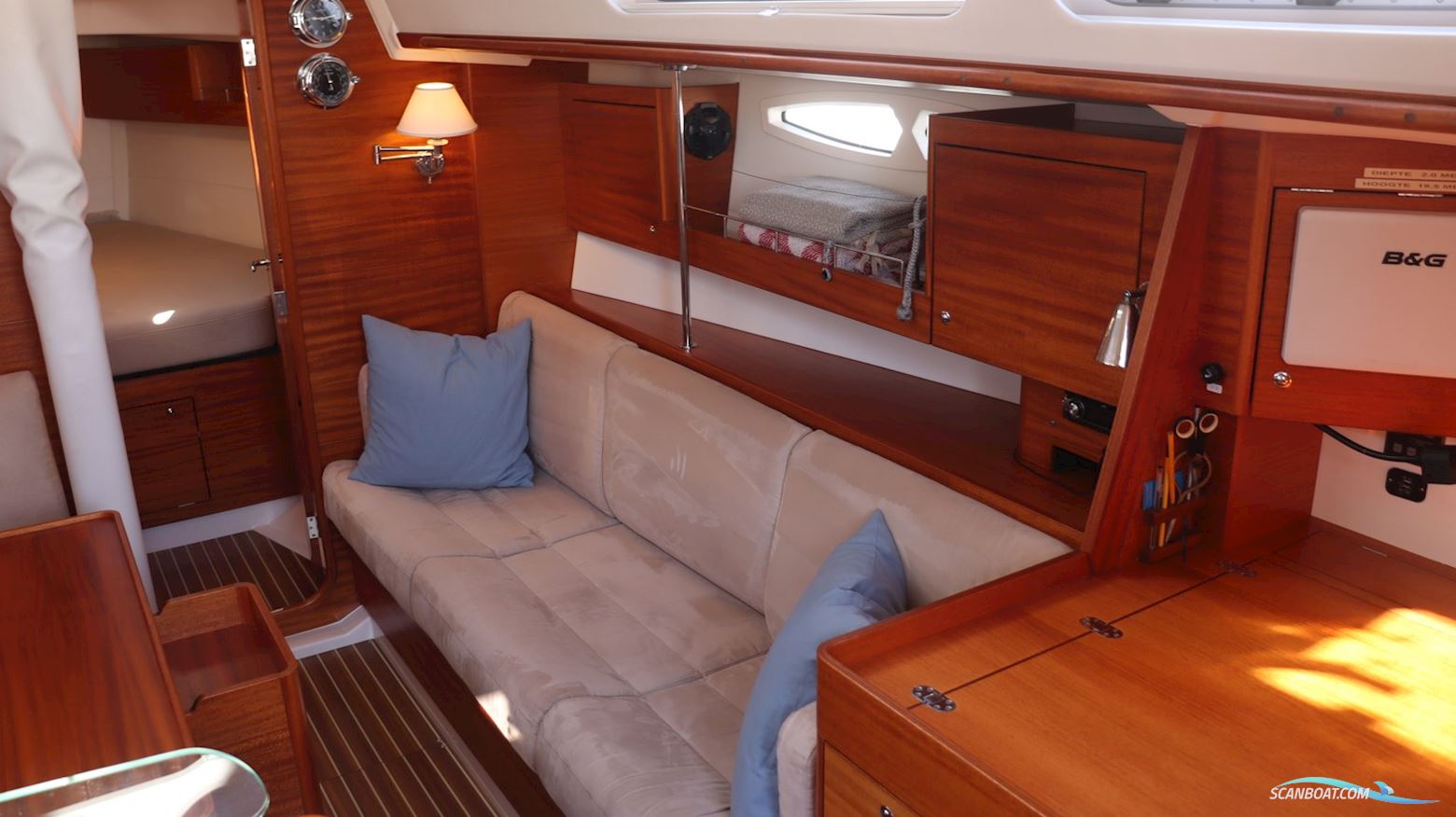 Xc 38 - X-Yachts