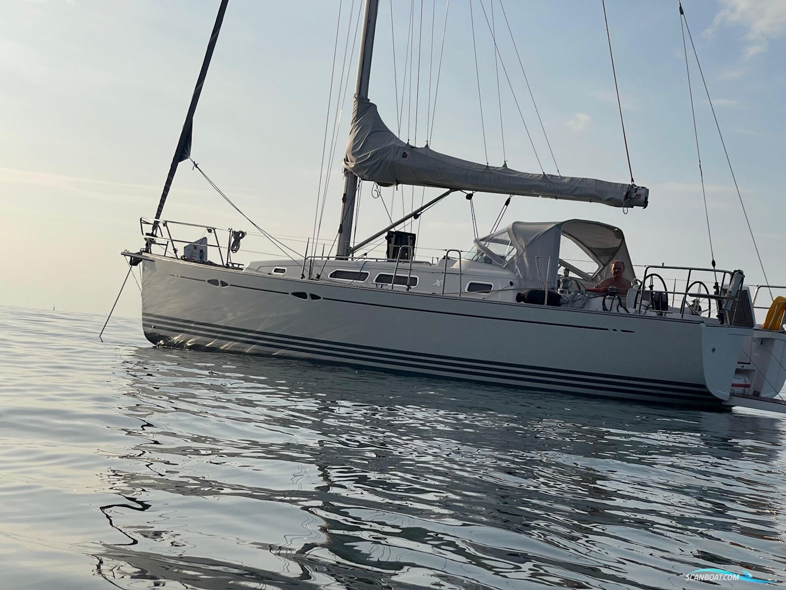 Xc 38 - X-Yachts