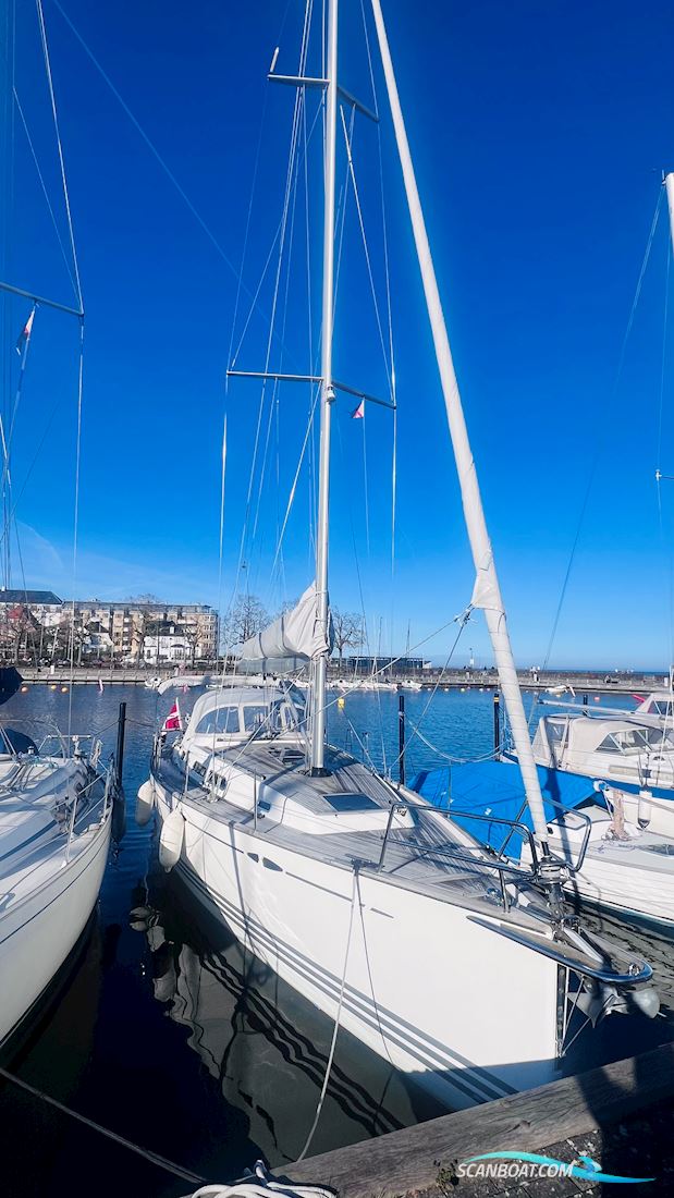 Xc 38 Sailingboat 2012, with Volvo Penta D2 - 40 engine, Denmark