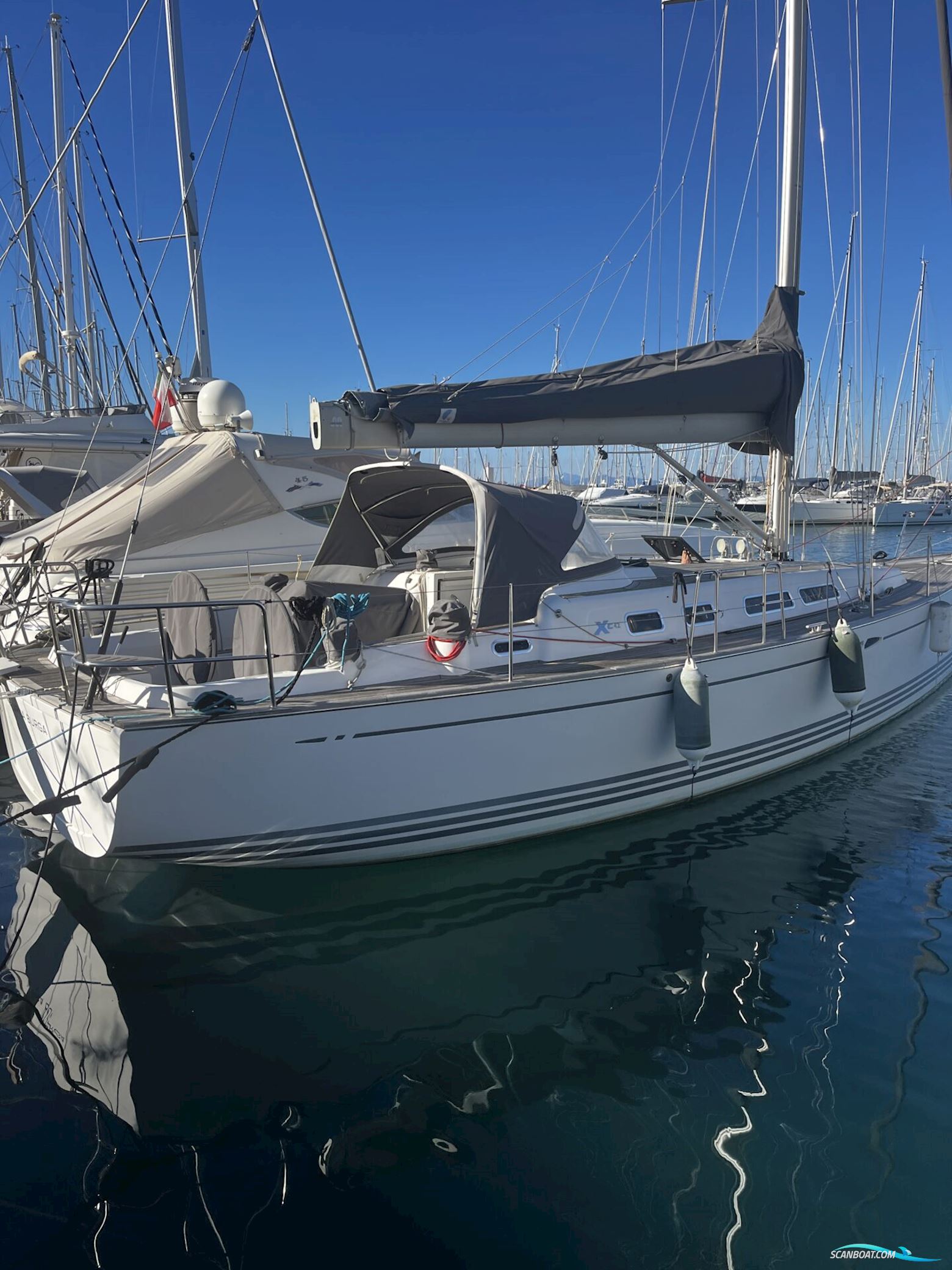 Xc 42 - X-Yachts Sailingboat 2009, Italy