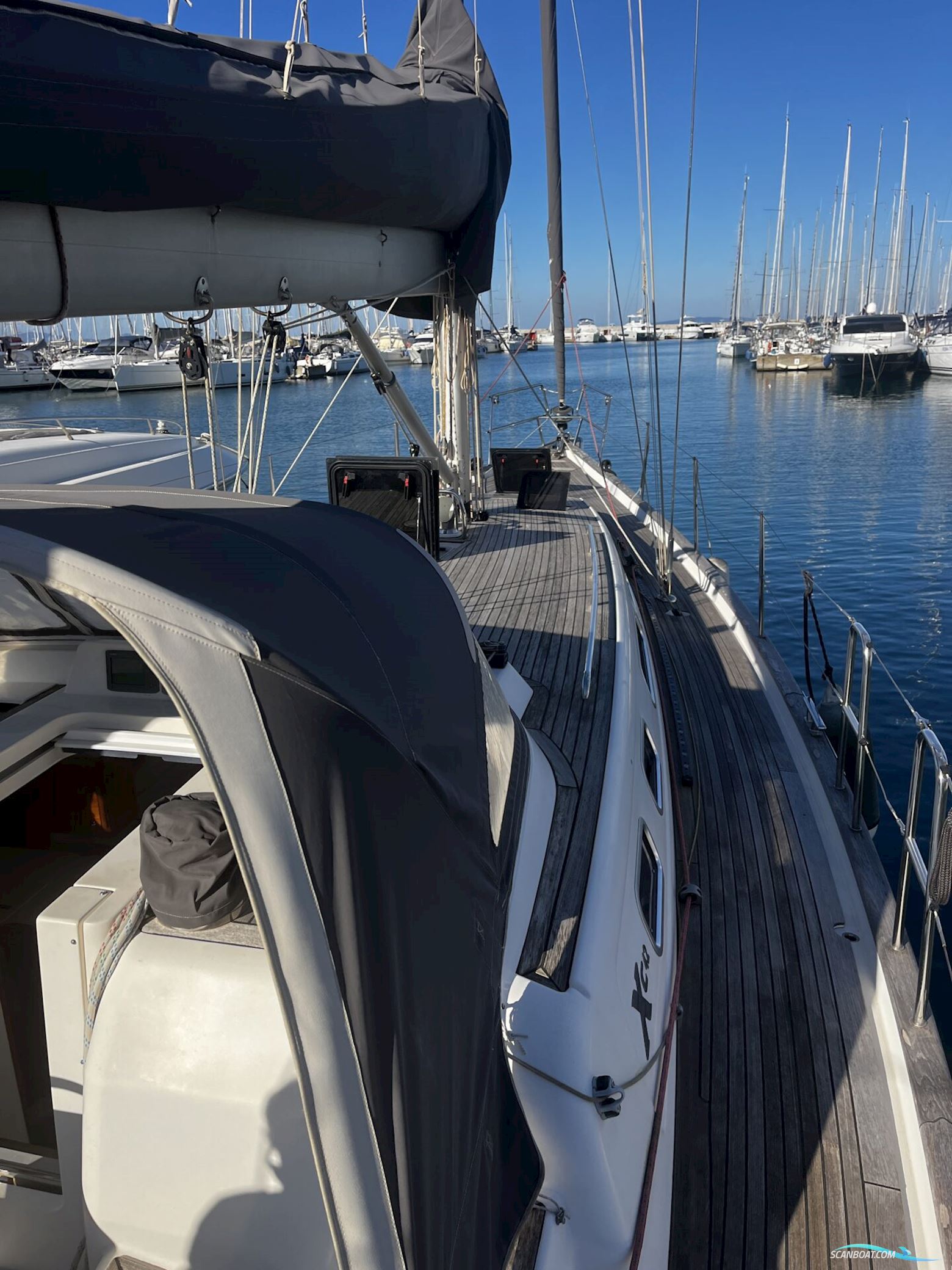 Xc 42 - X-Yachts