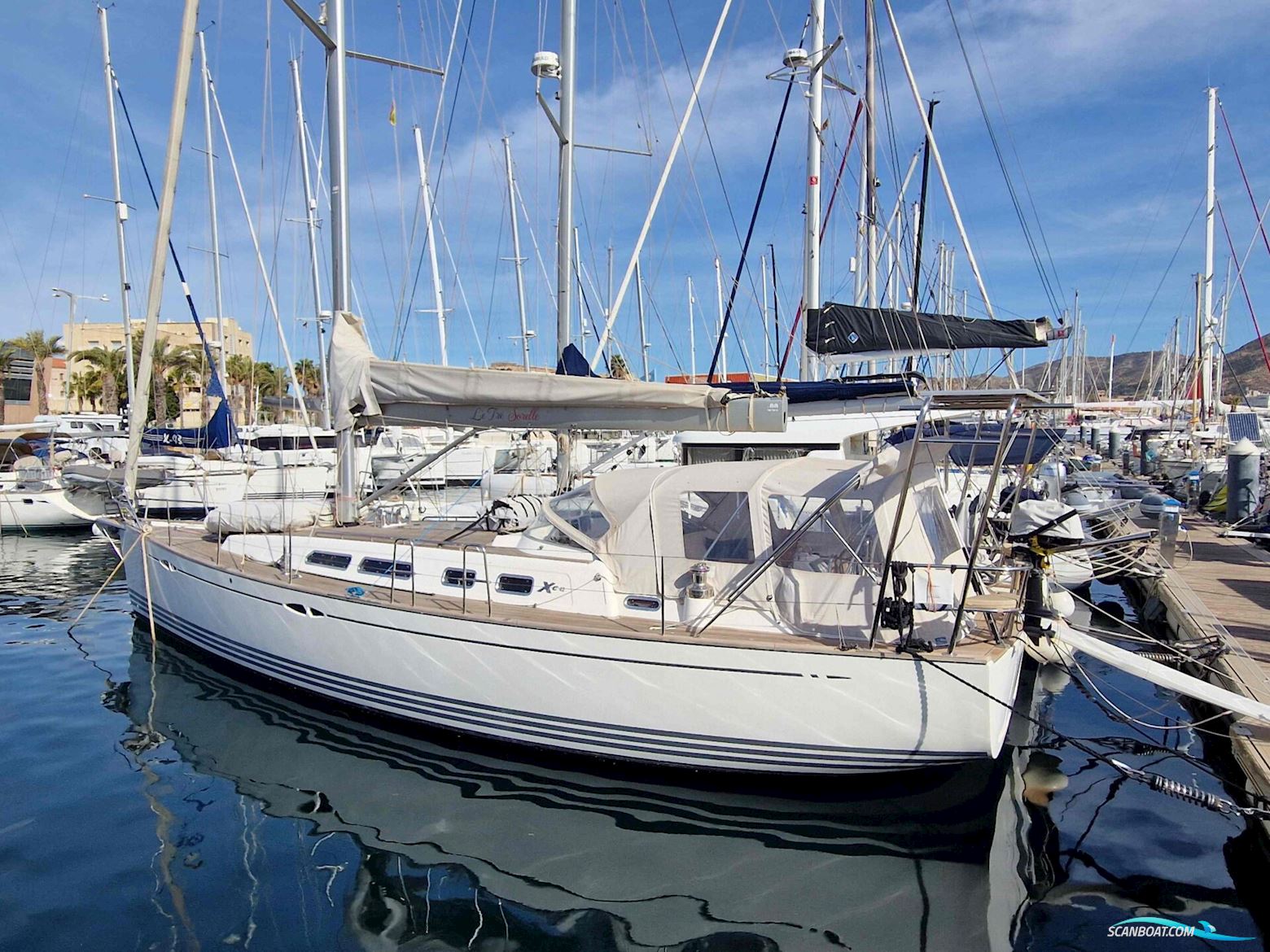 Xc 42 - X-Yachts