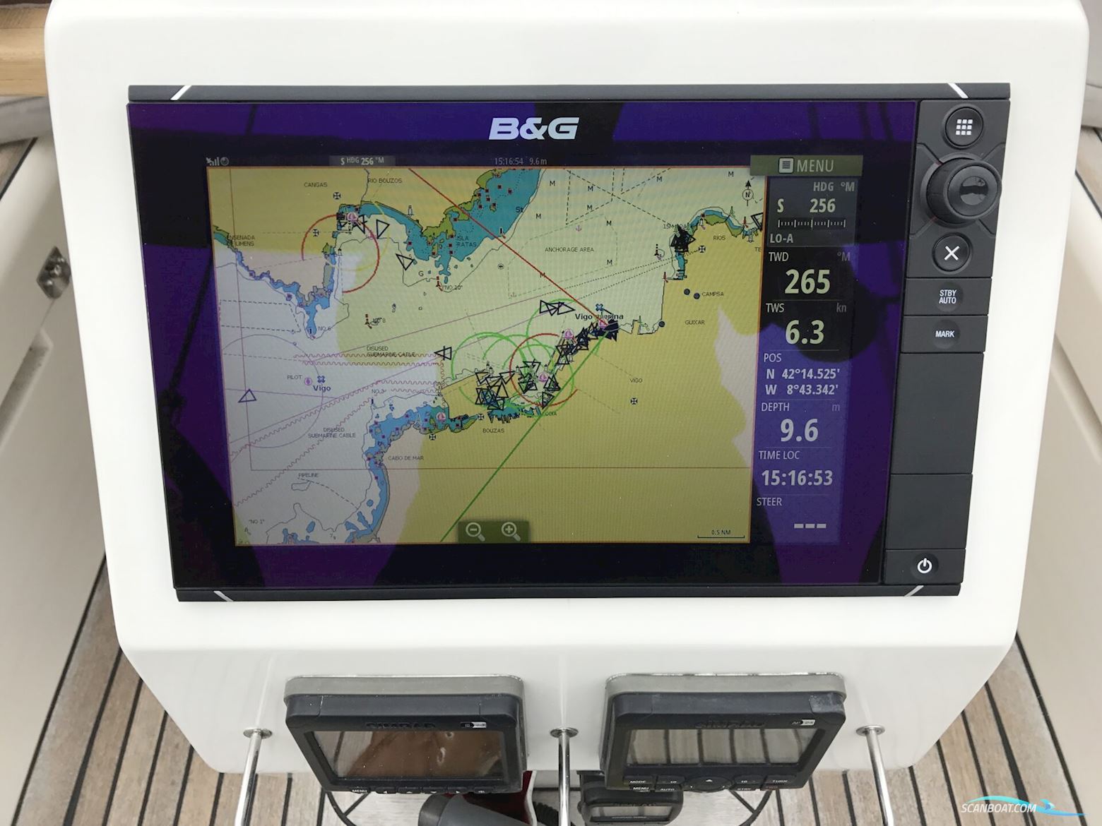 Xc 42 - X-Yachts