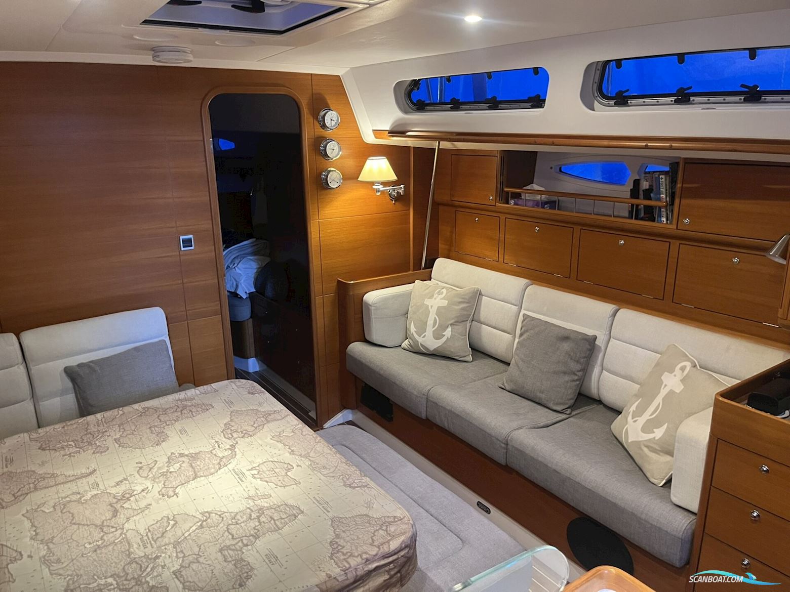Xc 42 - X-Yachts