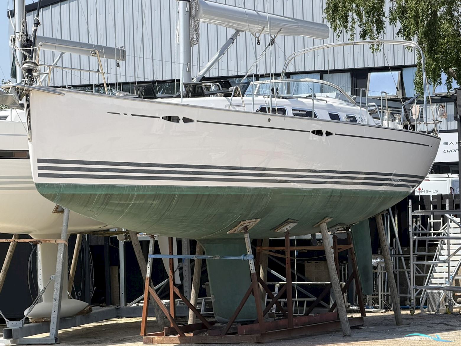Xc 42 - X-Yachts Sailingboat 2014, United Kingdom