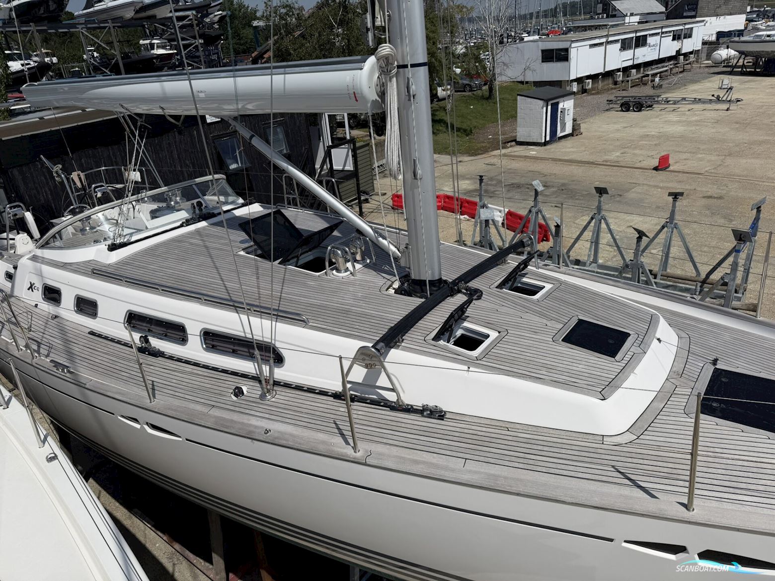 Xc 42 - X-Yachts