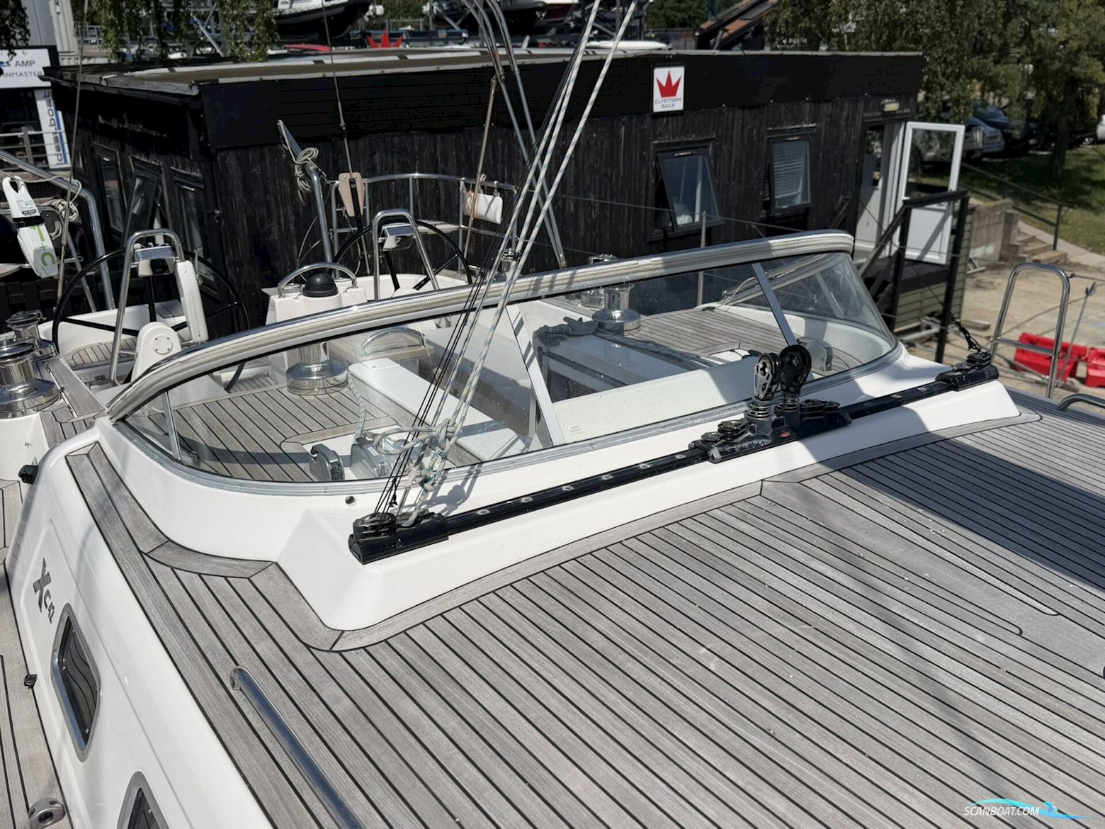 Xc 42 - X-Yachts