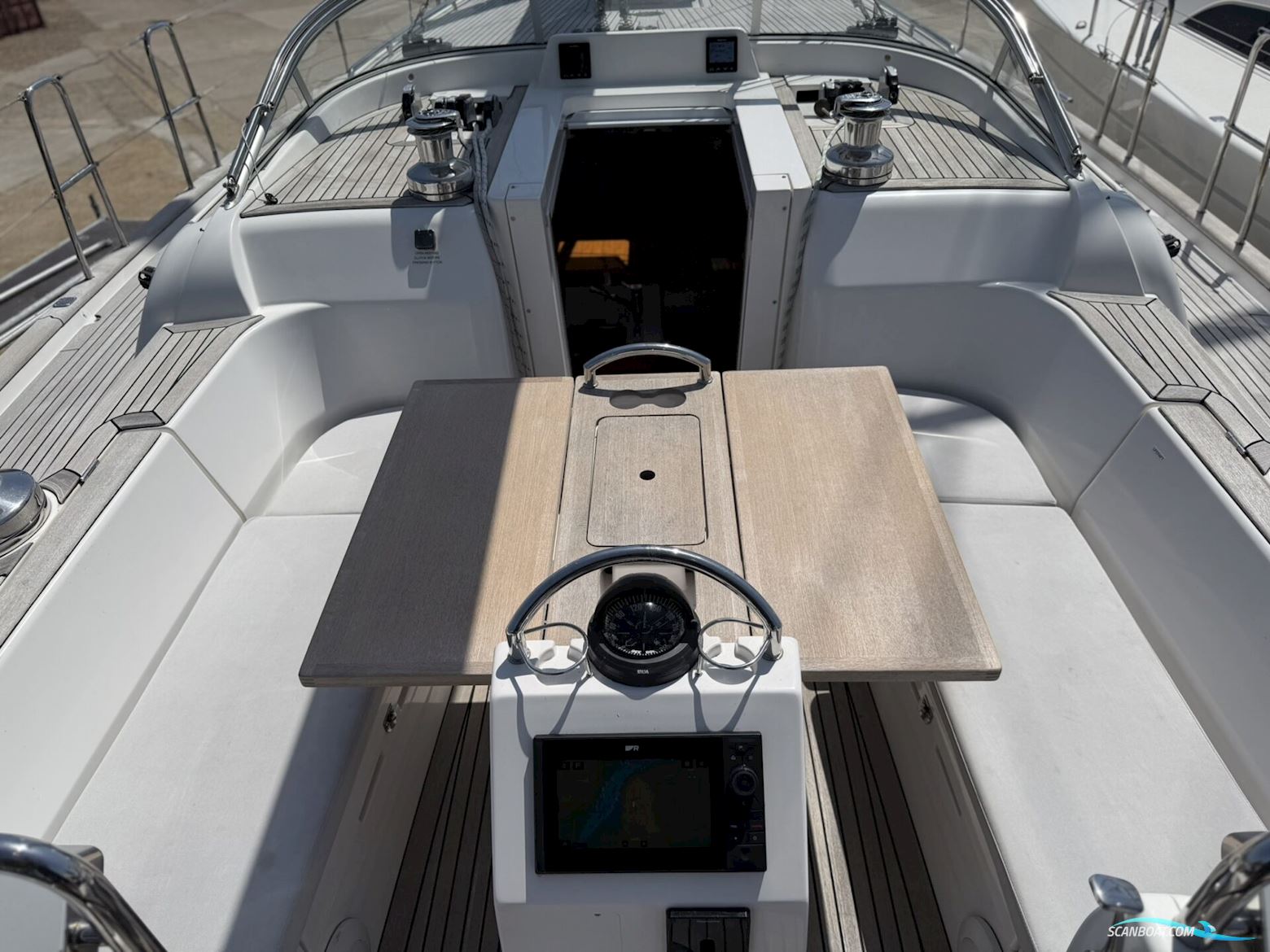 Xc 42 - X-Yachts