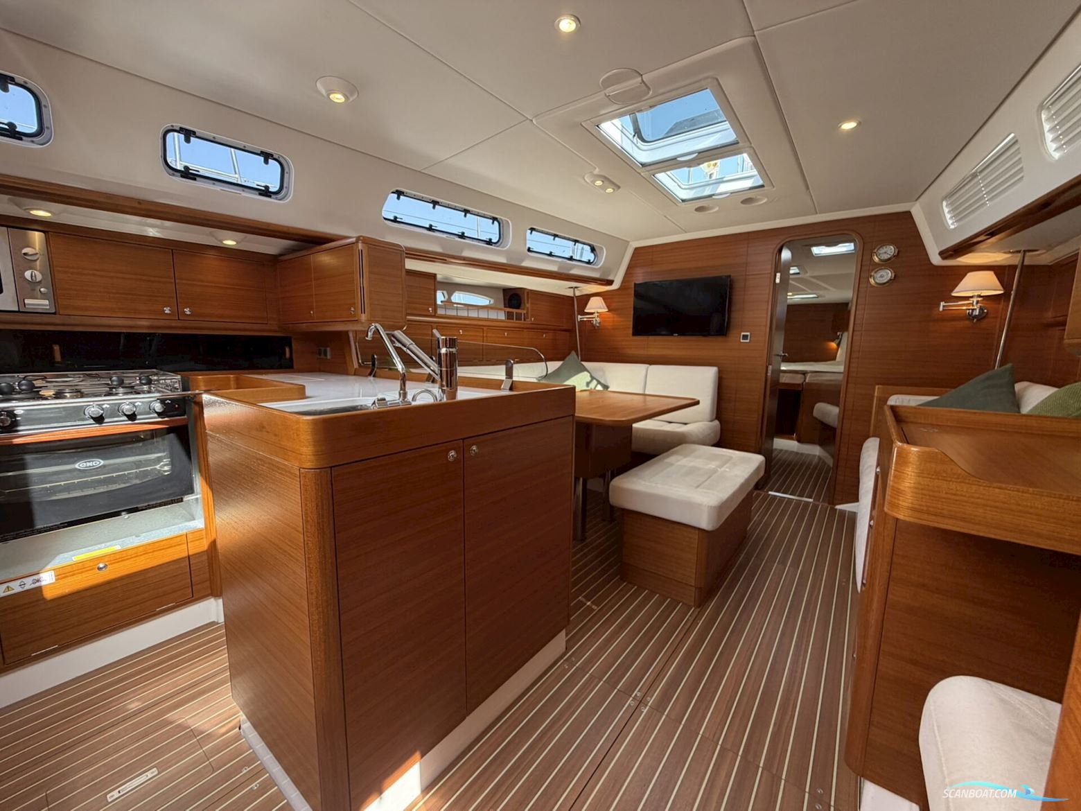 Xc 42 - X-Yachts