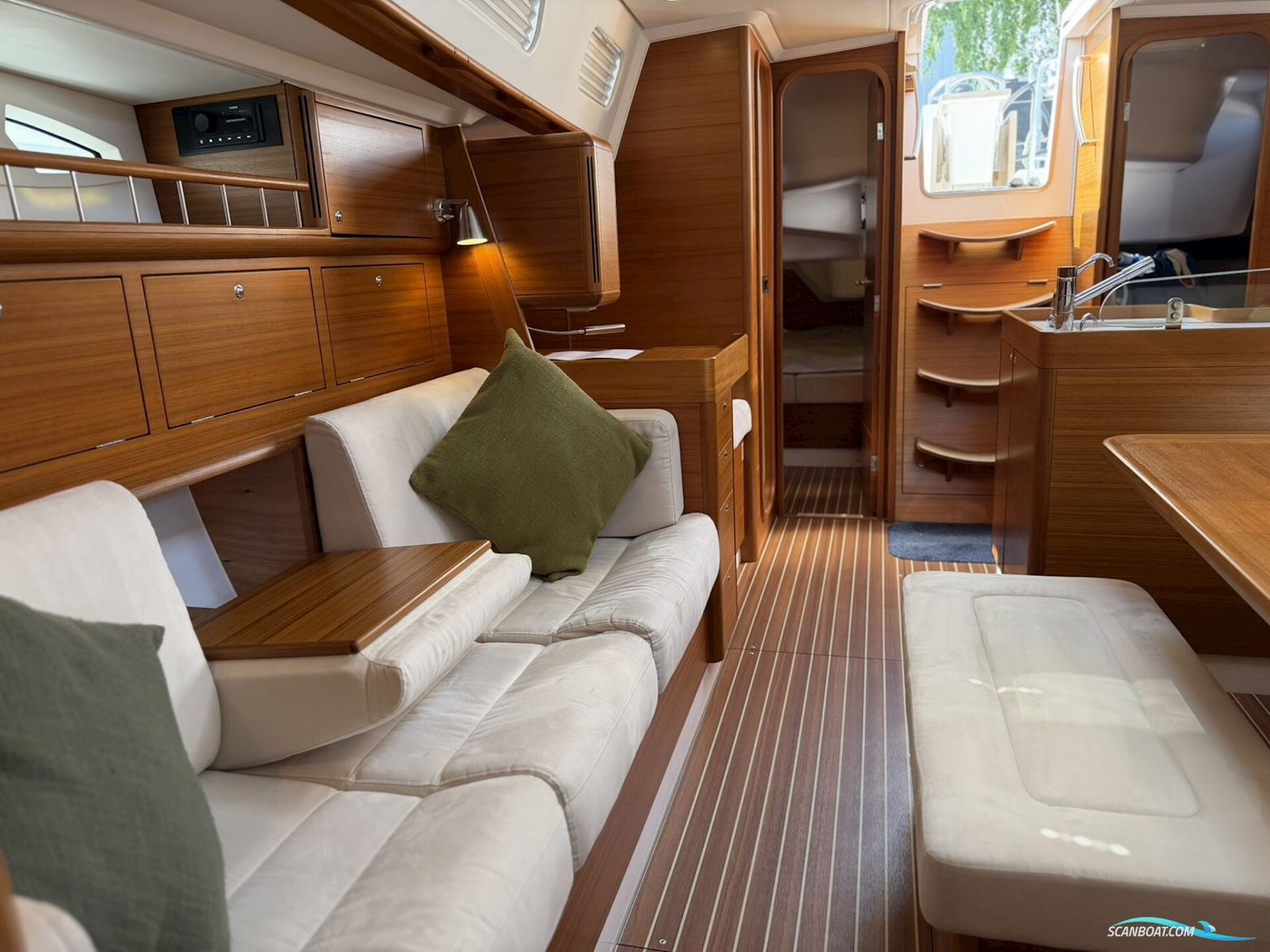 Xc 42 - X-Yachts