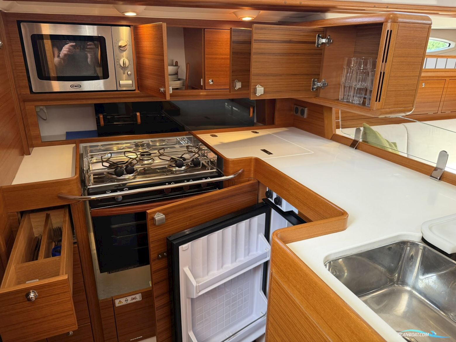 Xc 42 - X-Yachts