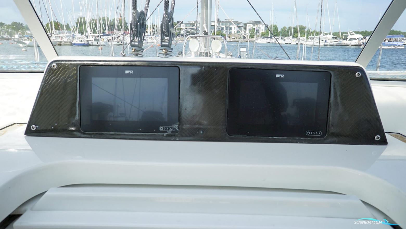Xc 42 - X-Yachts