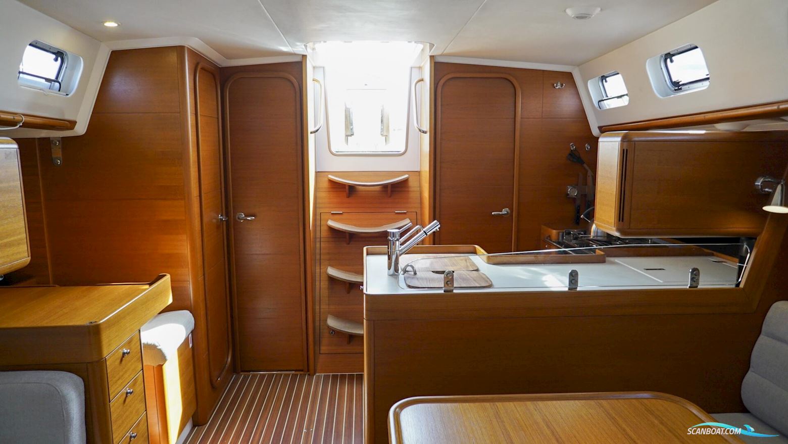 Xc 42 - X-Yachts