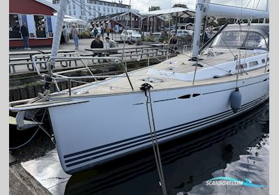 XC 42 Sailingboat 2010, with Volvo Penta engine, Denmark