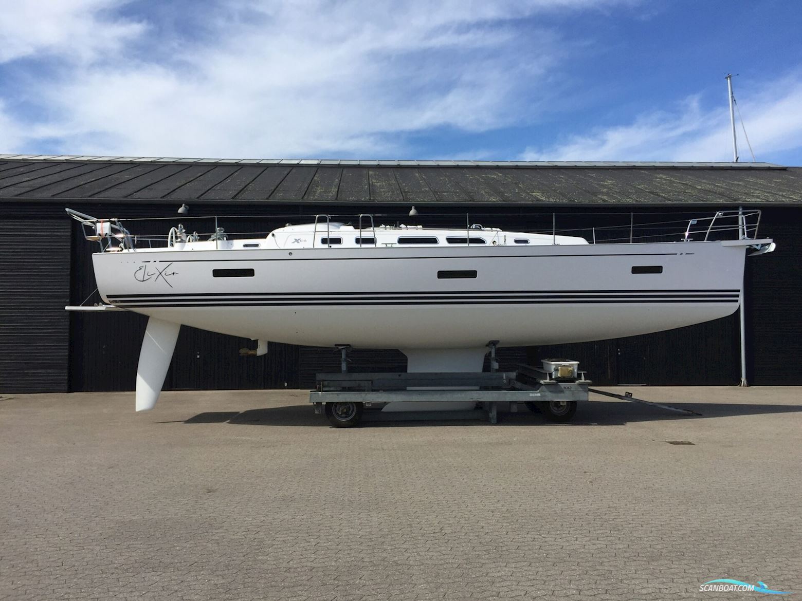 Xc 45 - X-Yachts
