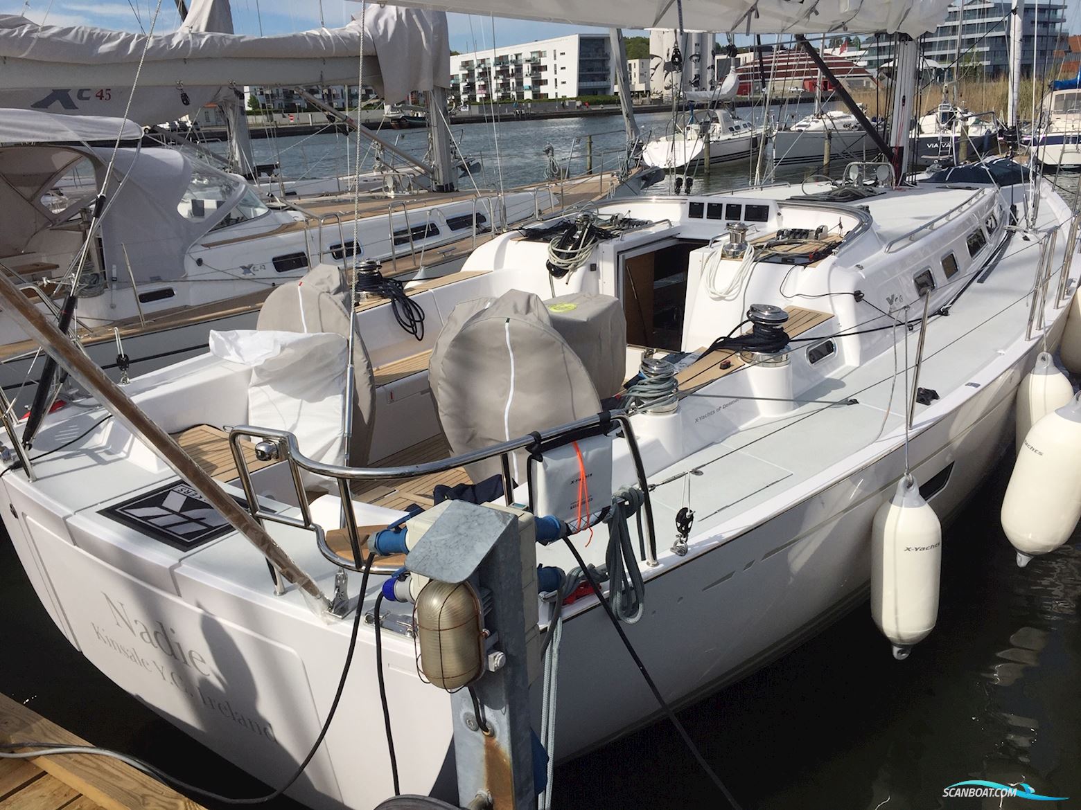Xc 45 - X-Yachts