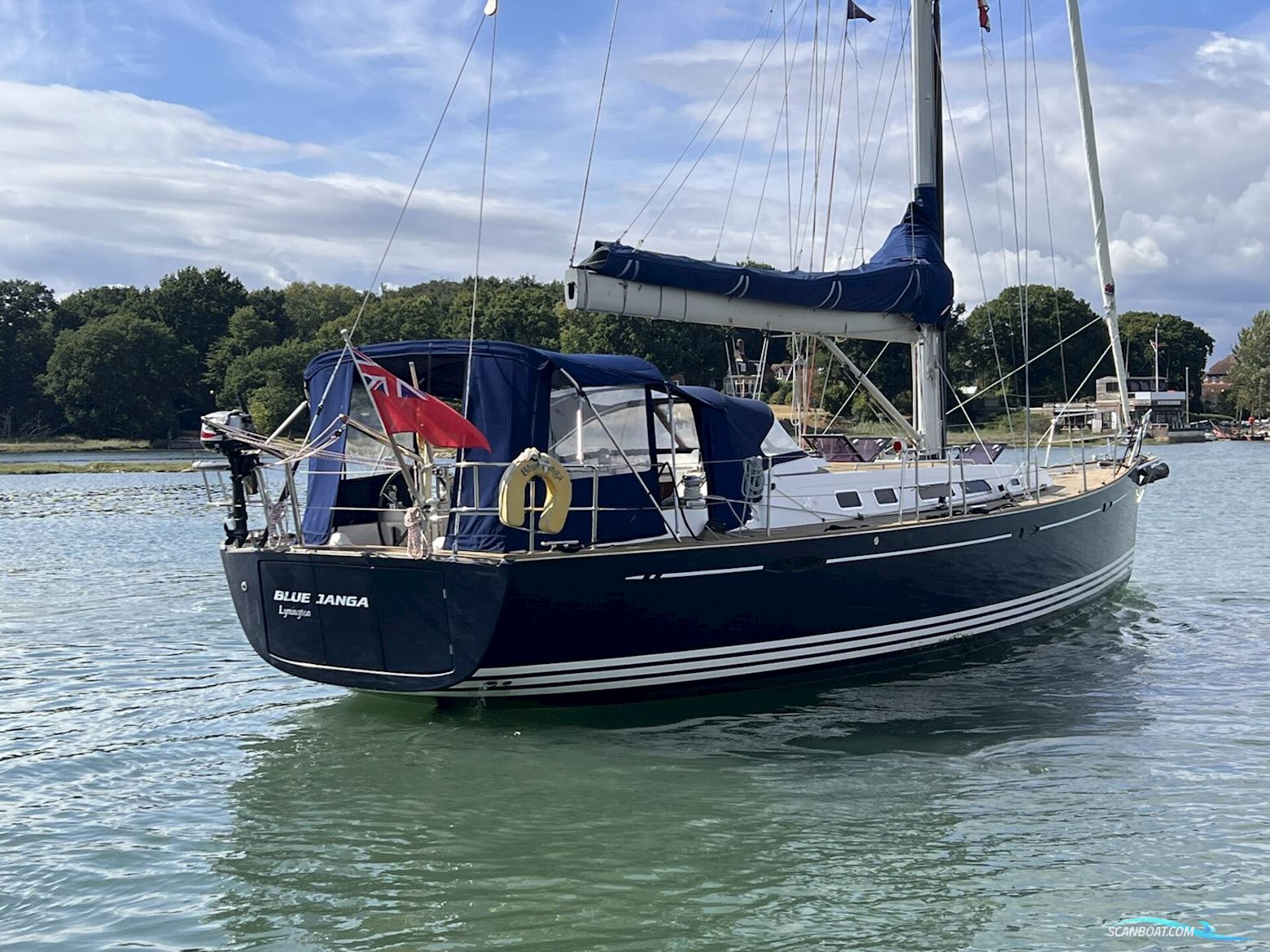 Xc 45 - X-Yachts