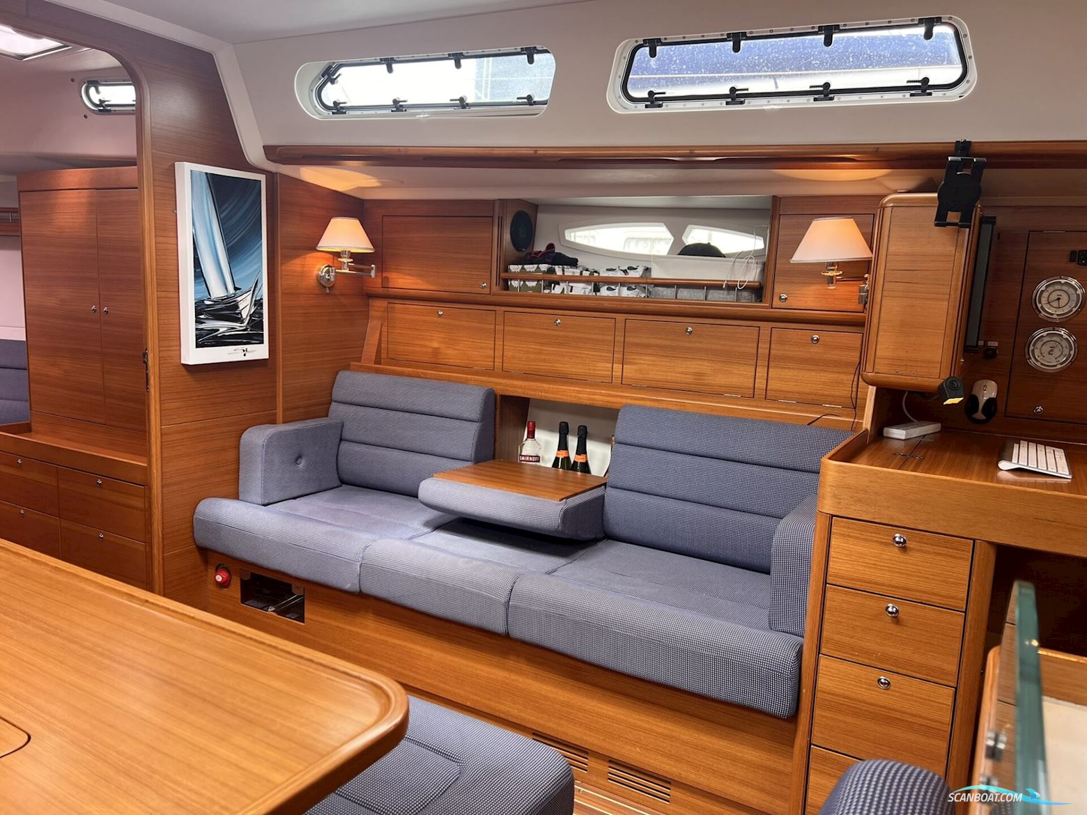 Xc 45 - X-Yachts