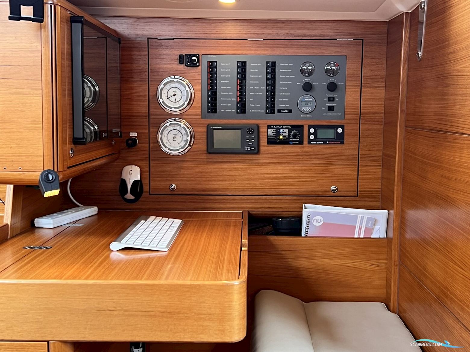 Xc 45 - X-Yachts
