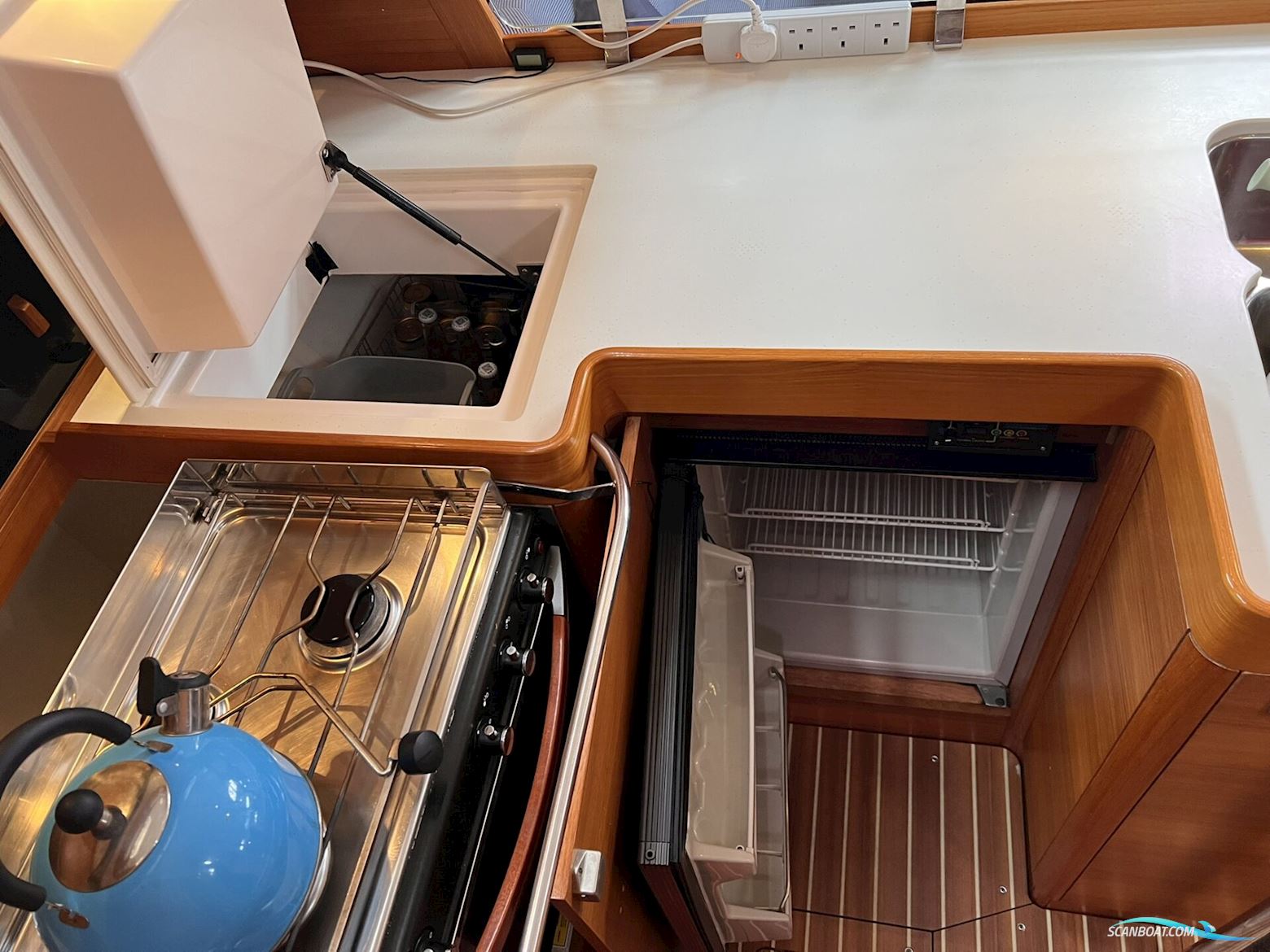 Xc 45 - X-Yachts
