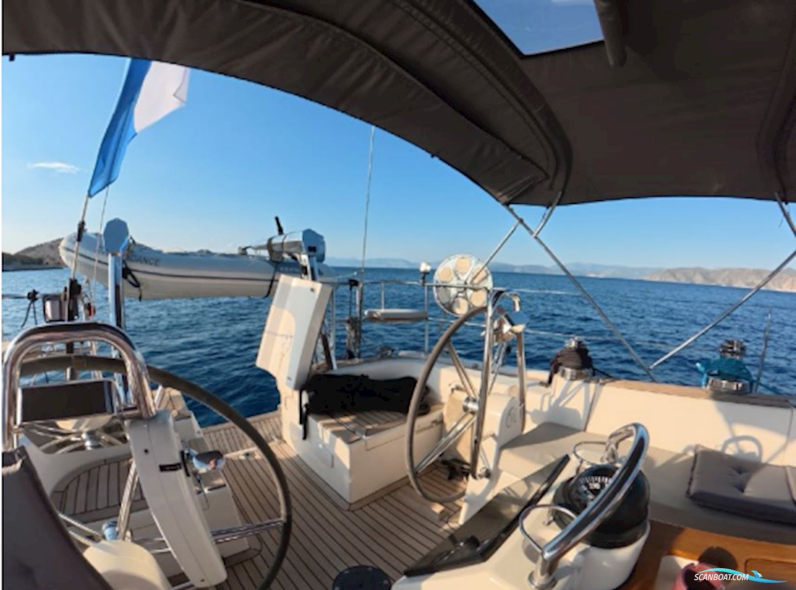 Xc 45 - X-Yachts