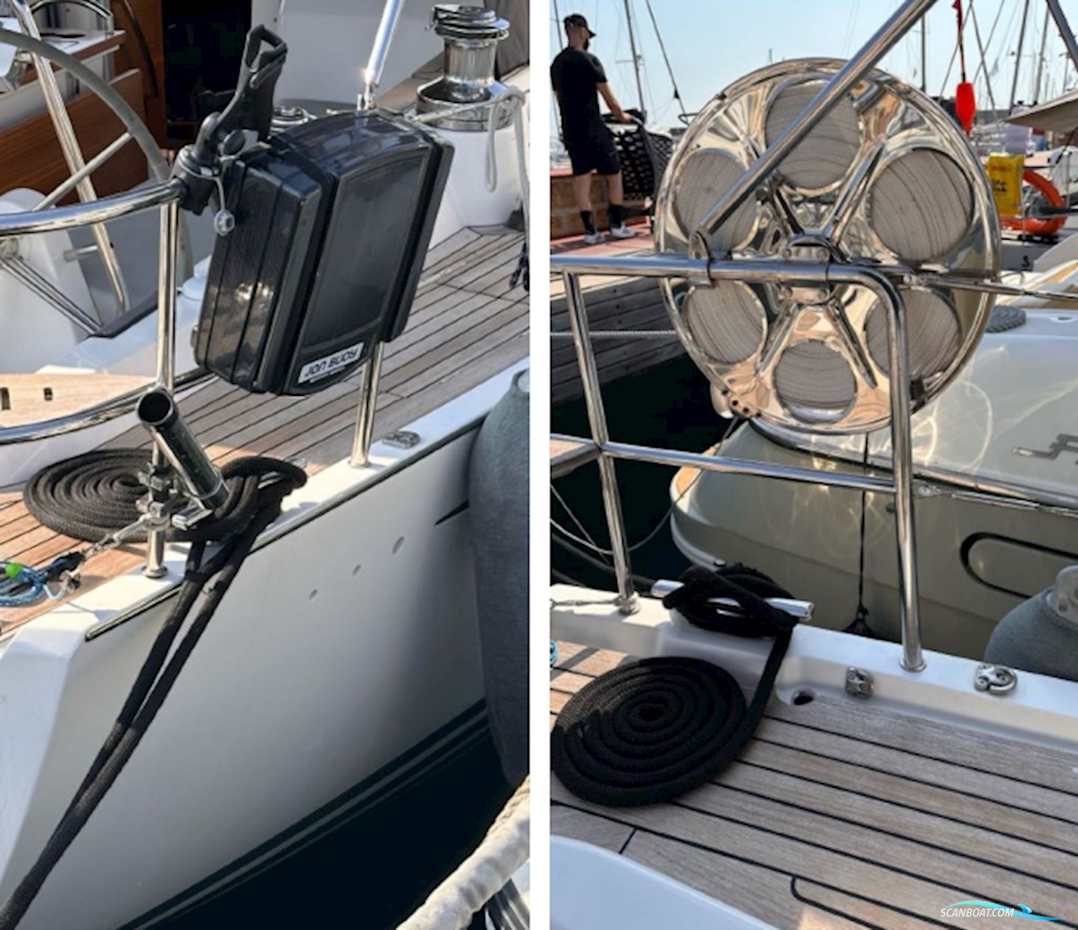 Xc 45 - X-Yachts
