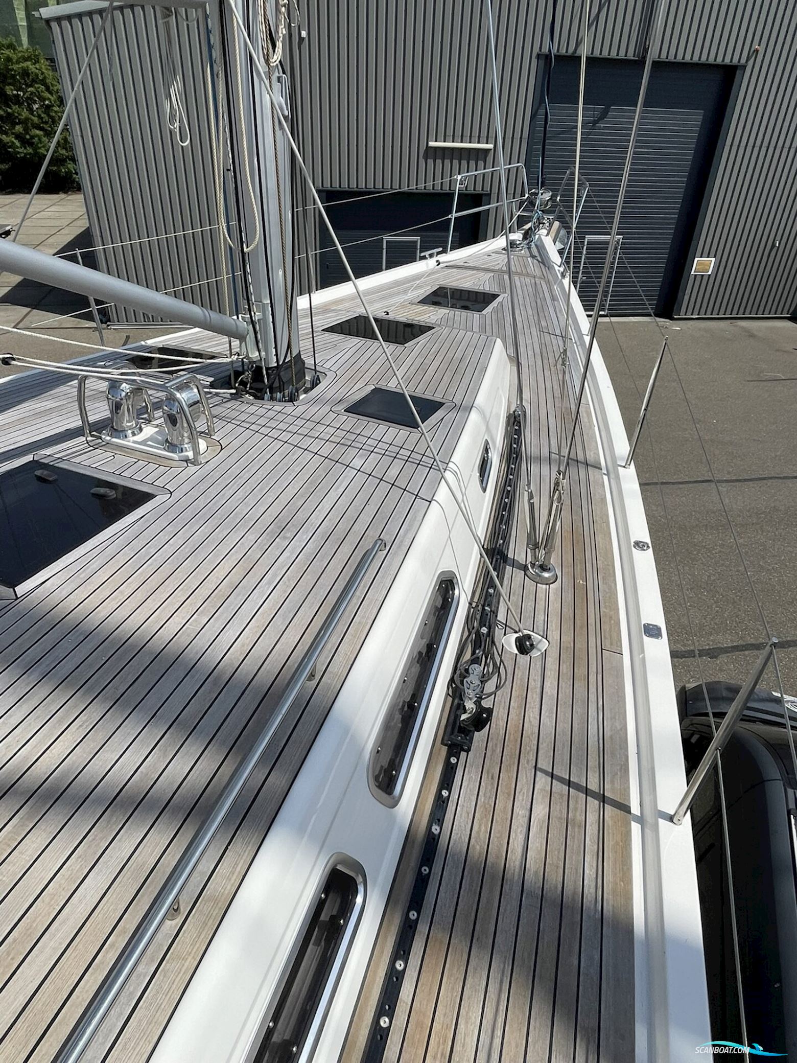 Xc 45 - X-Yachts