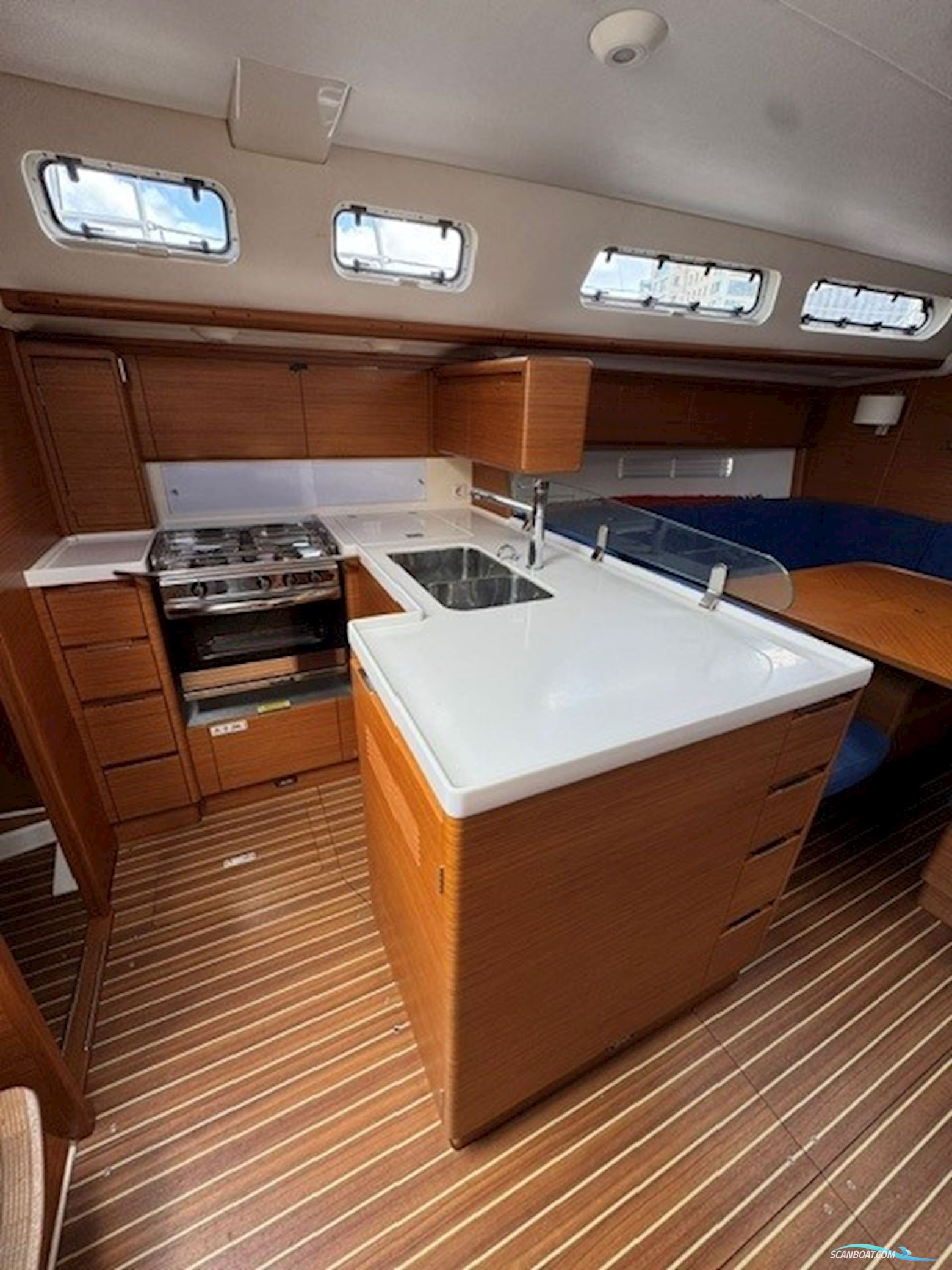 Xc 45 - X-Yachts