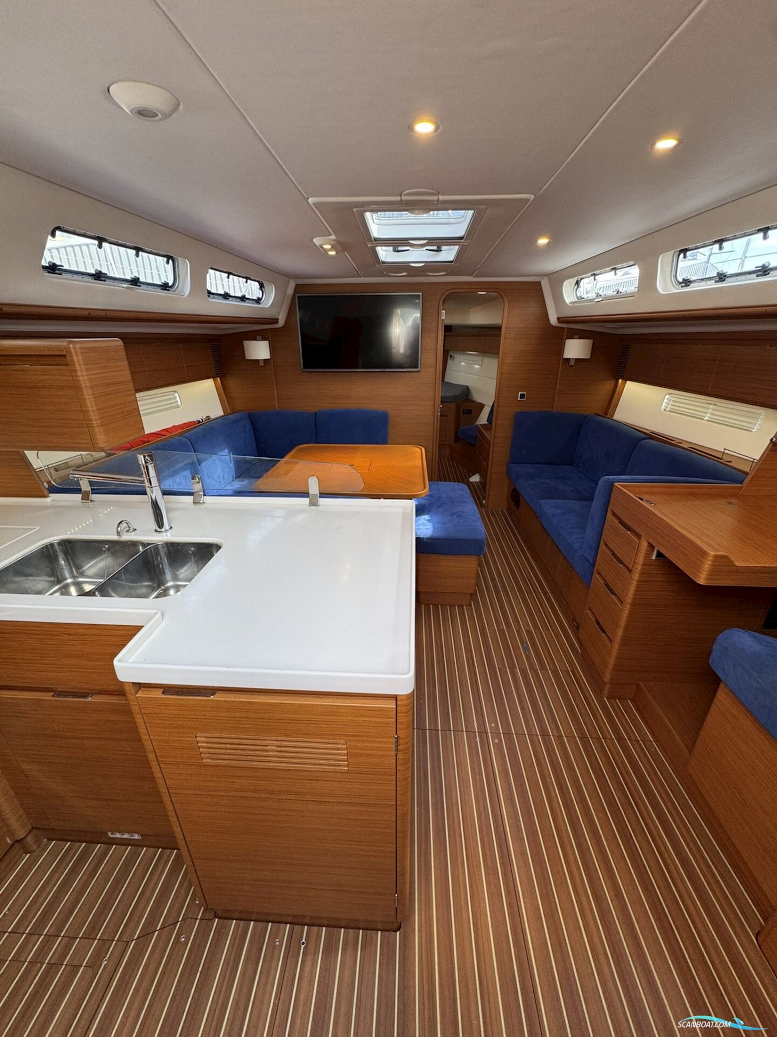 Xc 45 - X-Yachts