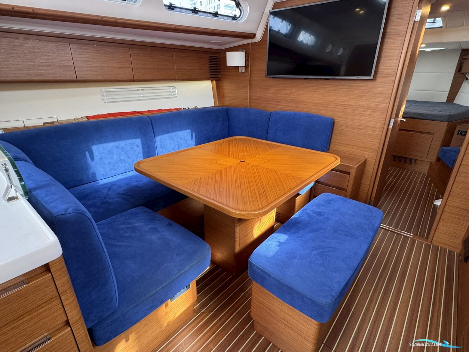 Xc 45 - X-Yachts