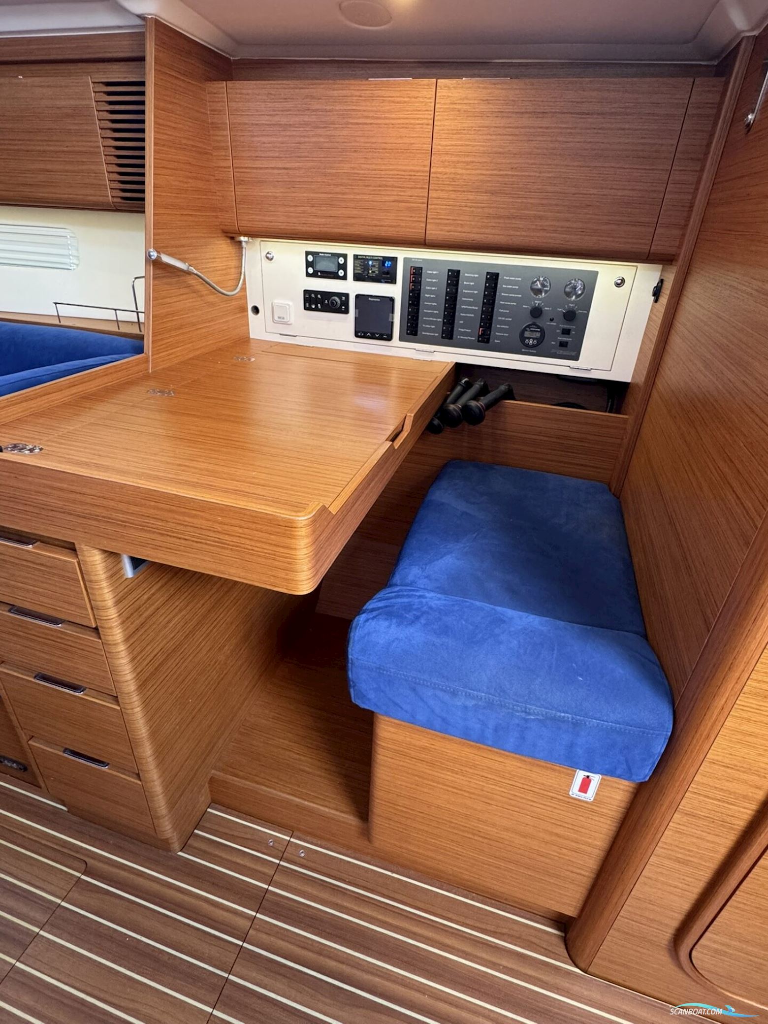 Xc 45 - X-Yachts