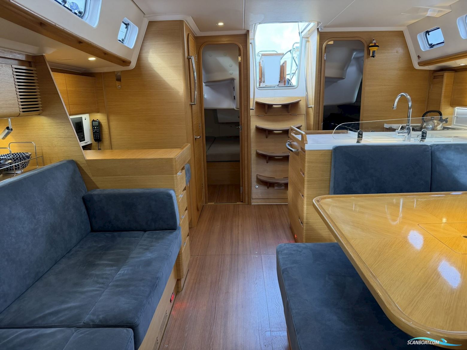 Xc 45 - X-Yachts