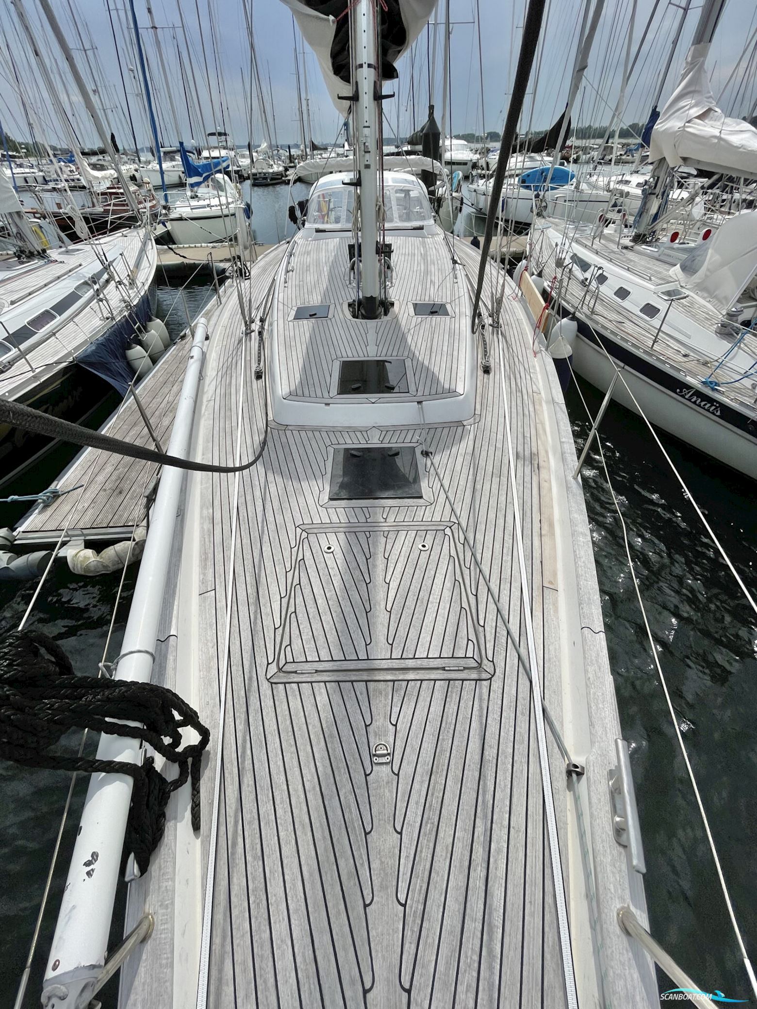 Xc 50 - X-Yachts